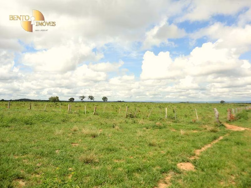 Fazenda de 1.590 ha em Chapada dos Guimarães, MT