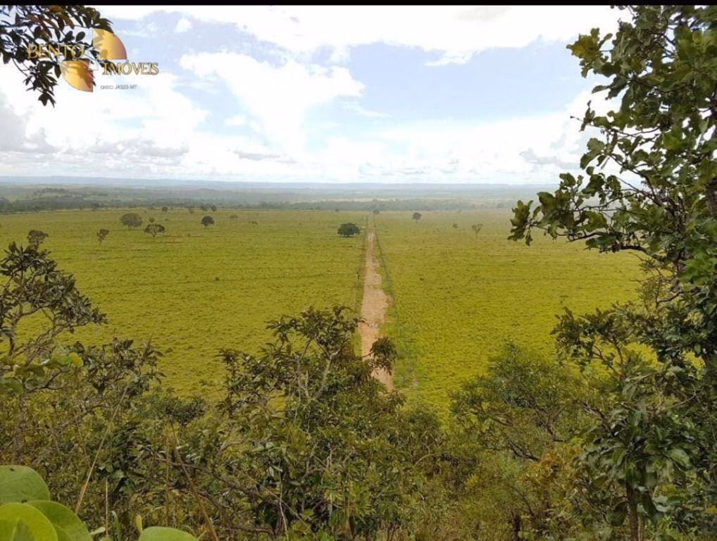 Fazenda de 1.590 ha em Chapada dos Guimarães, MT