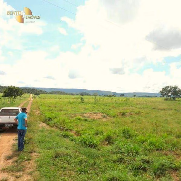 Fazenda de 1.590 ha em Chapada dos Guimarães, MT