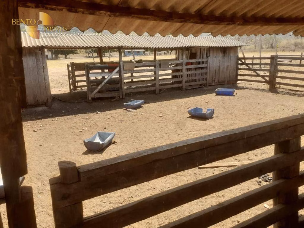 Farm of 3.929 acres in Chapada dos Guimarães, MT, Brazil