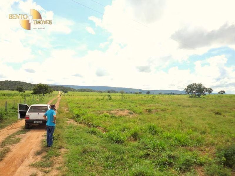 Fazenda de 1.590 ha em Chapada dos Guimarães, MT