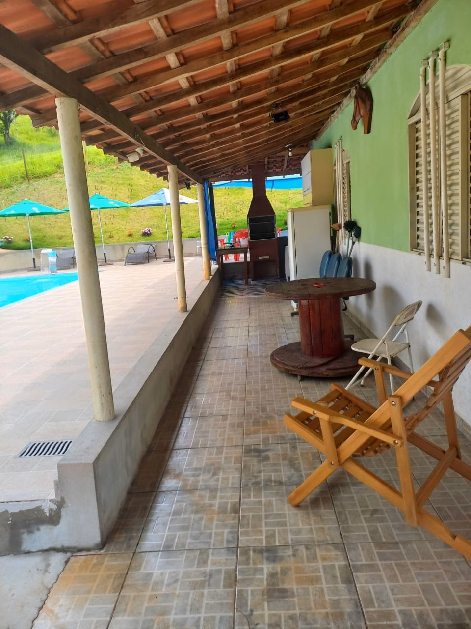 Country home of 2 acres in Pouso Alegre, MG, Brazil