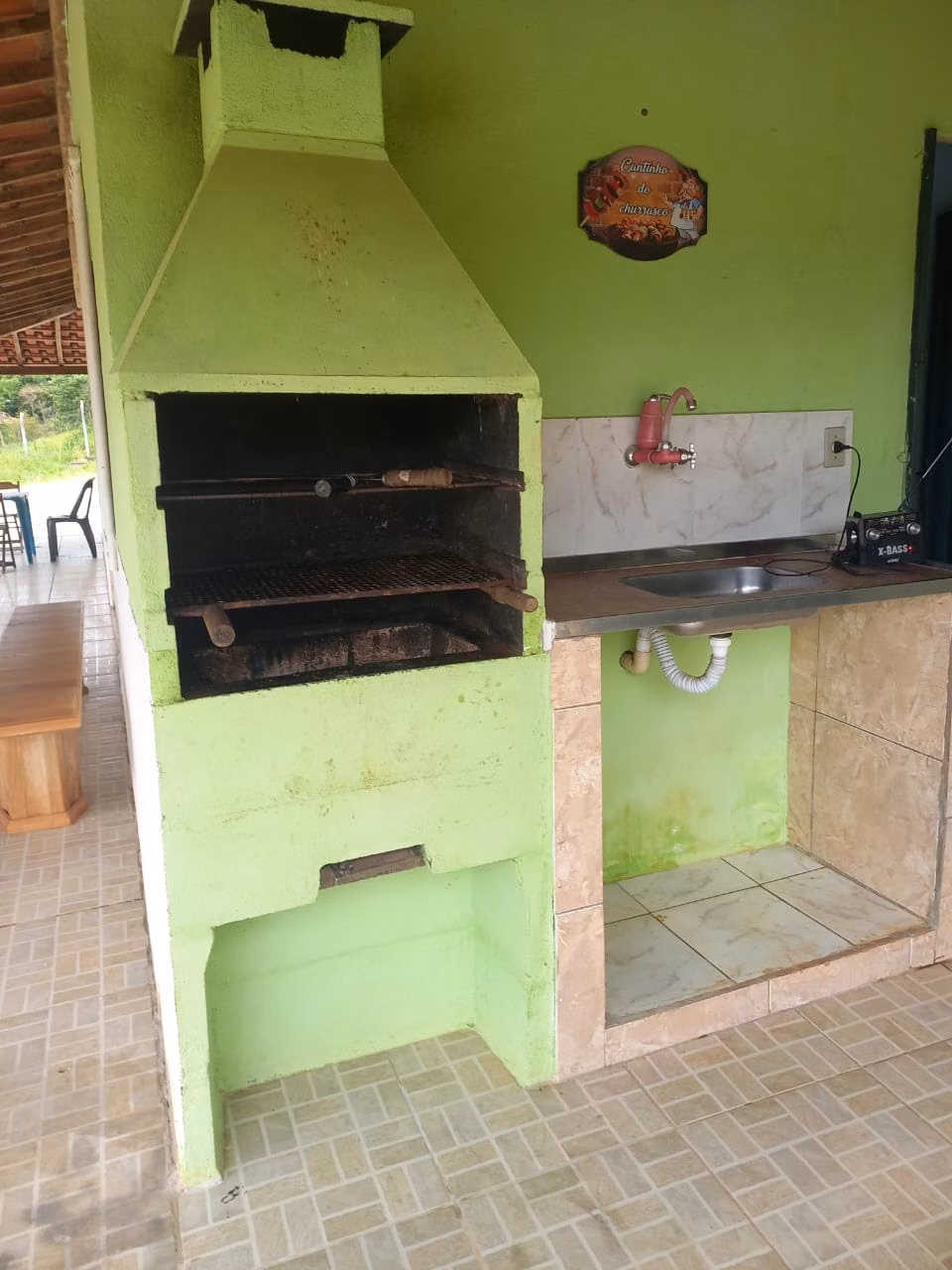Country home of 2 acres in Pouso Alegre, MG, Brazil