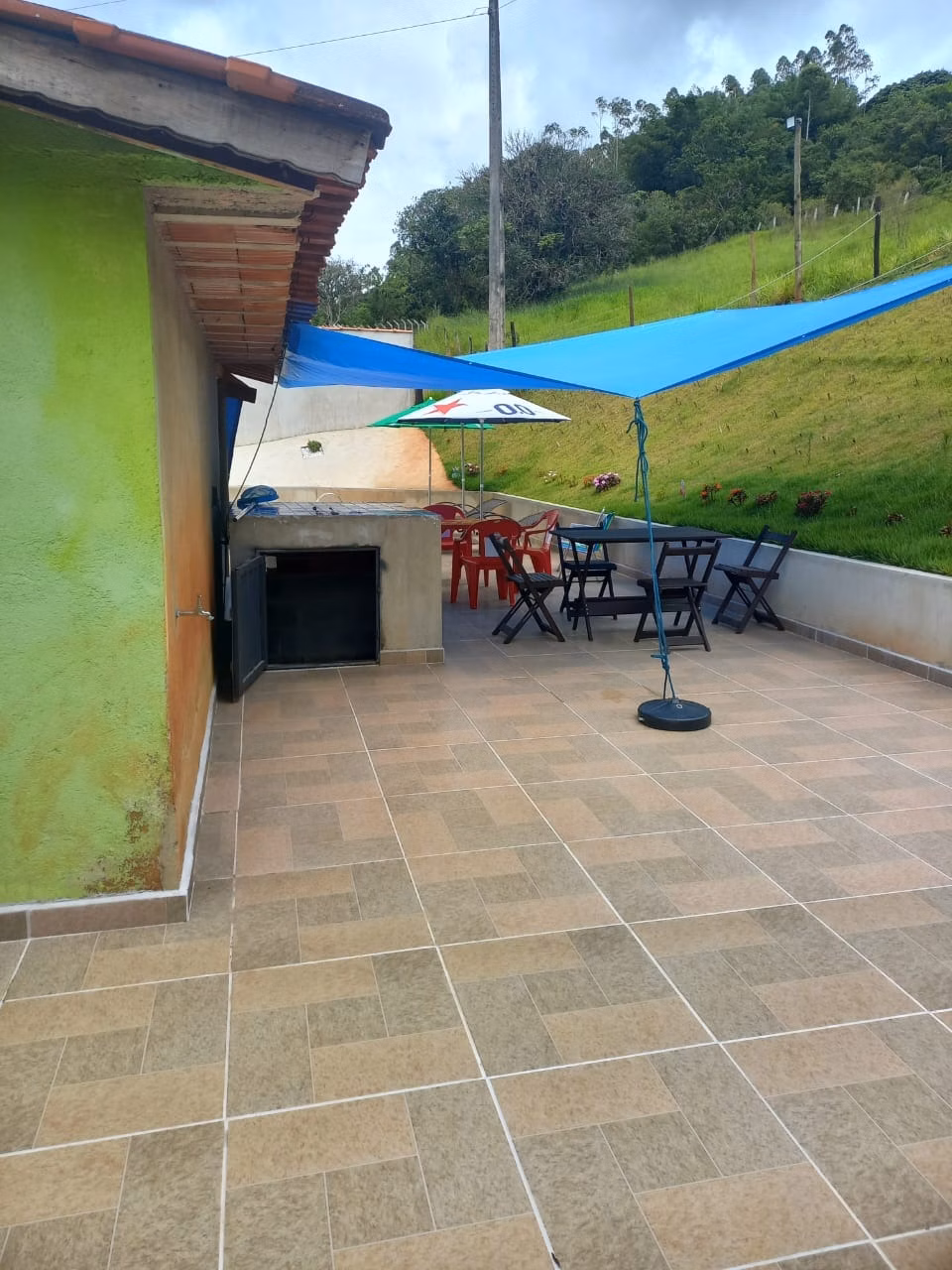Country home of 2 acres in Pouso Alegre, MG, Brazil