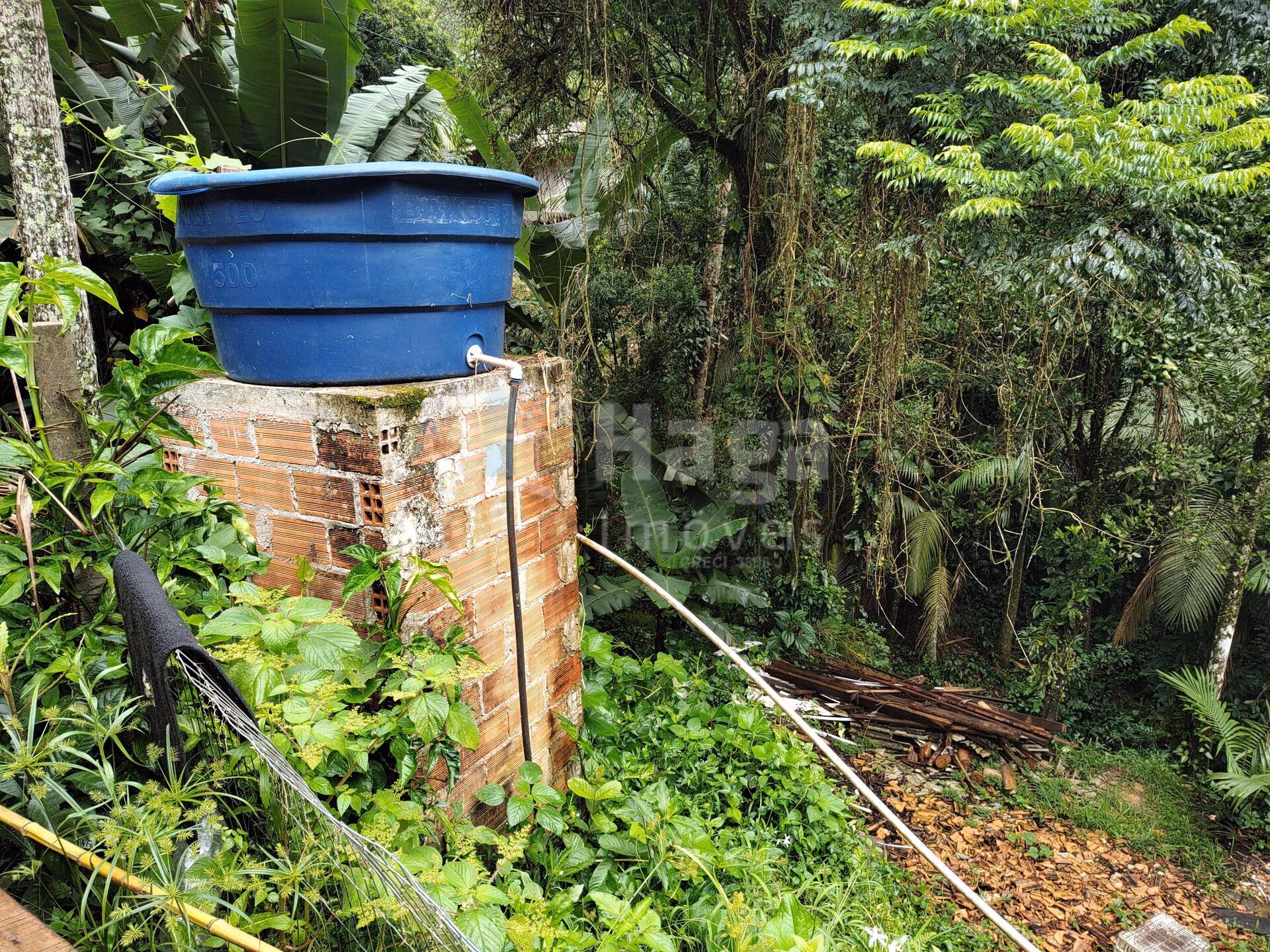 Chácara de 2.000 m² em Gaspar, SC