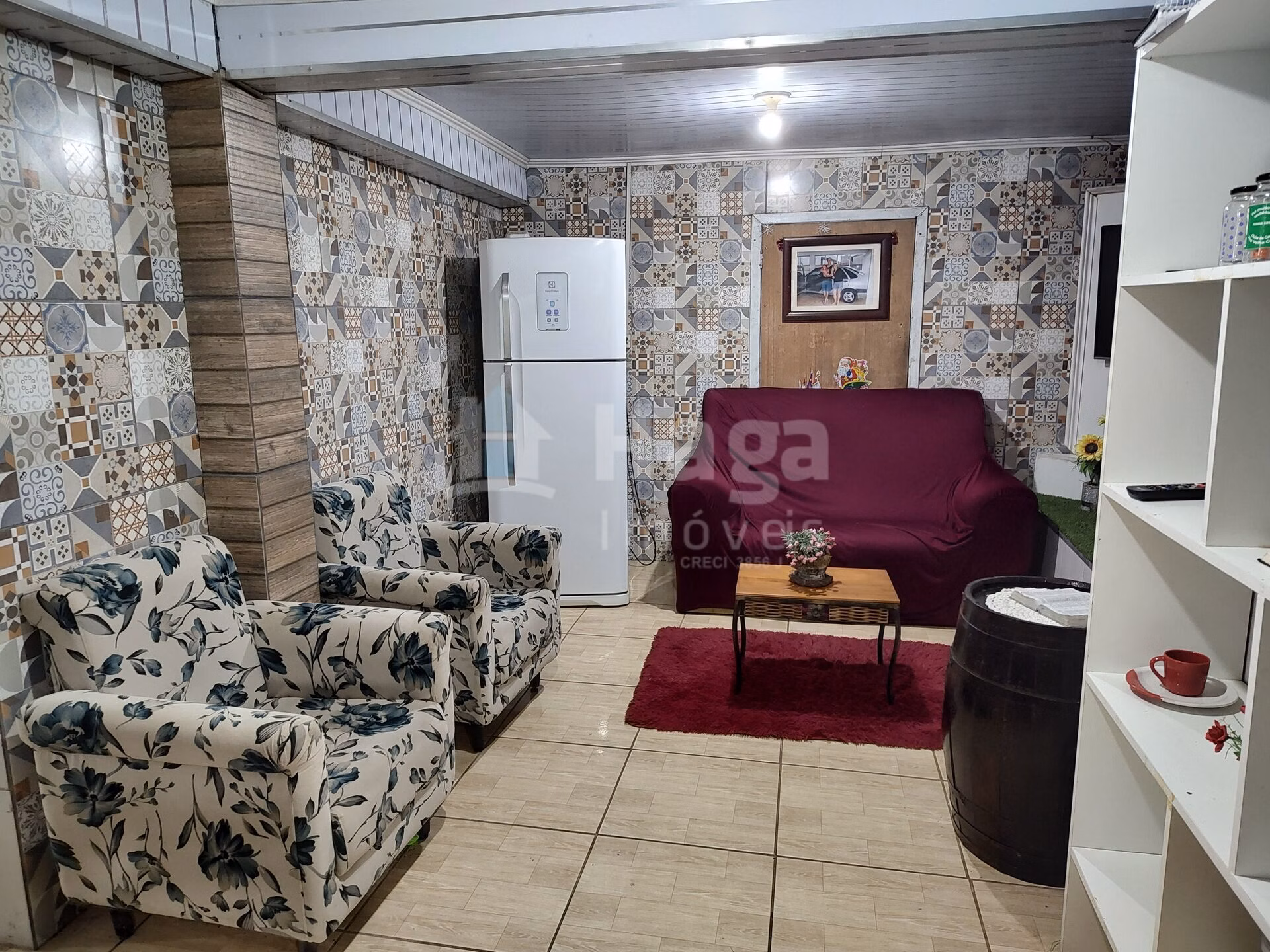 Chácara de 2.000 m² em Gaspar, SC