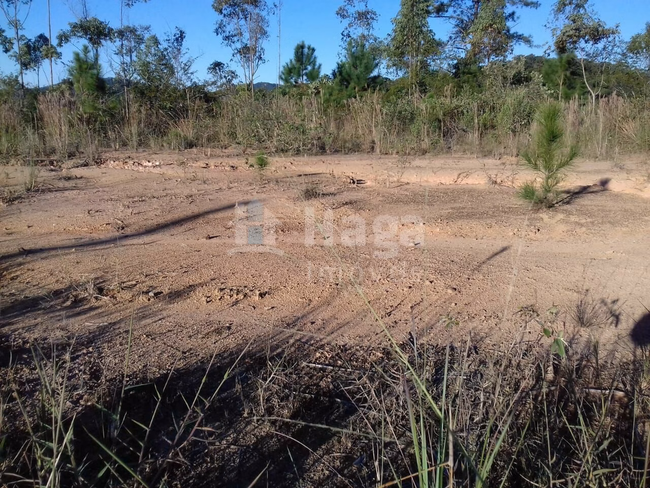 Terreno de 561 m² em Guabiruba, SC