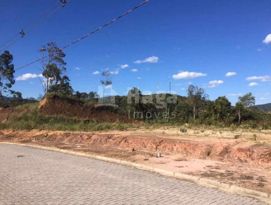 Terreno de 561 m² em Guabiruba, SC
