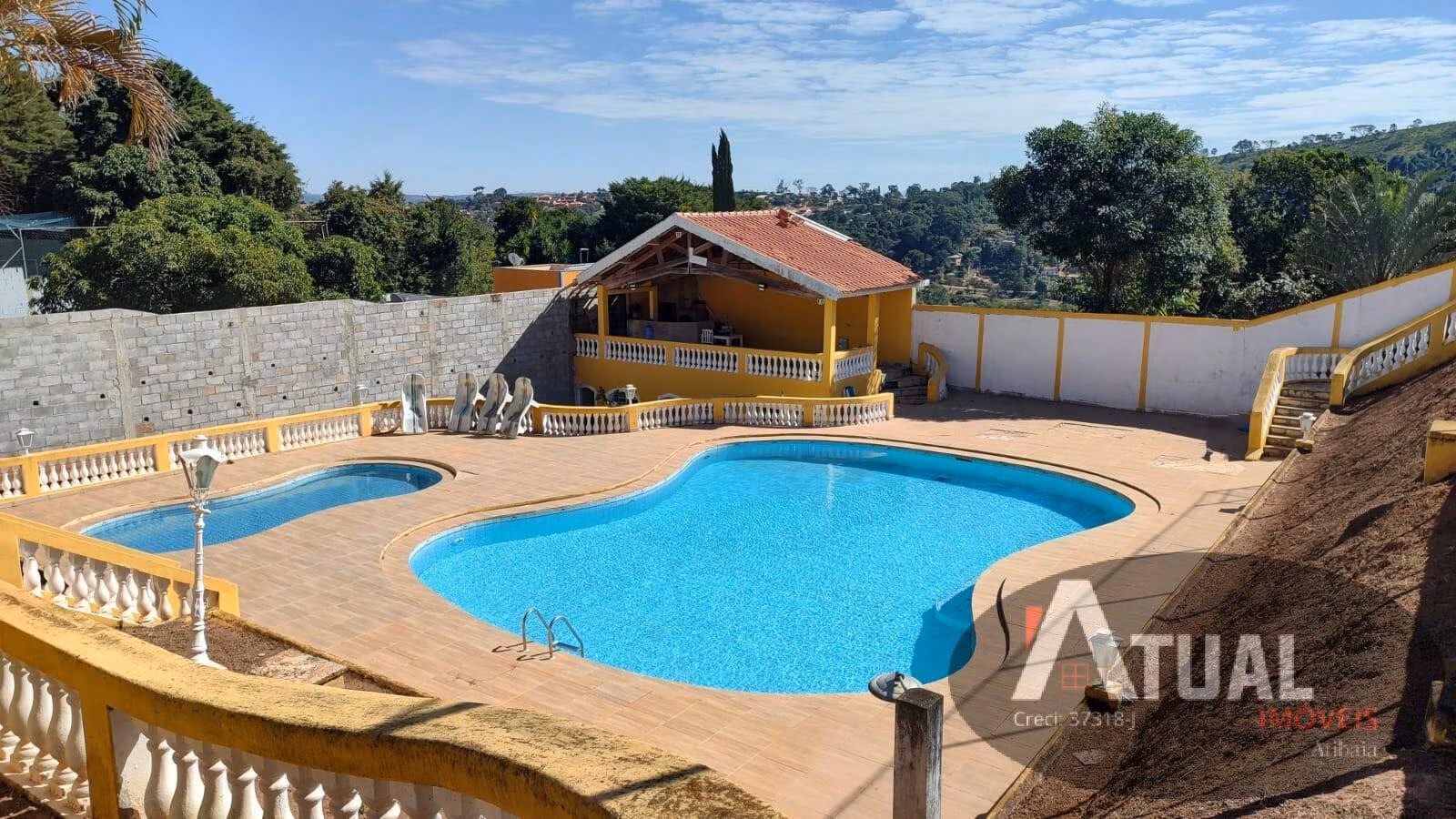 Casa de 1.000 m² em Itatiba, SP