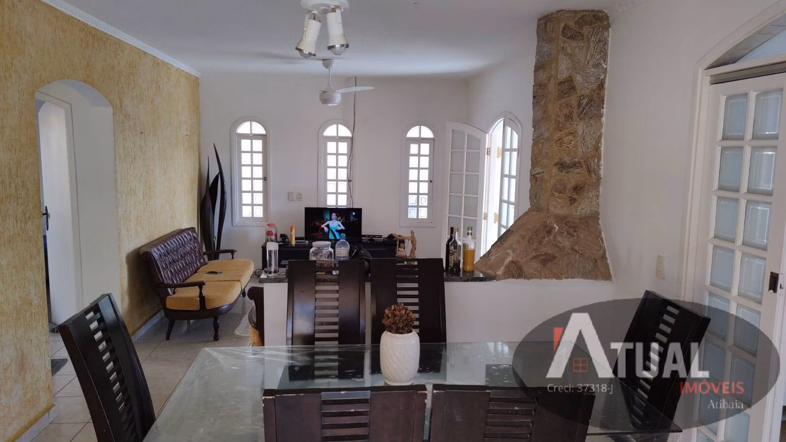 Casa de 1.000 m² em Itatiba, SP