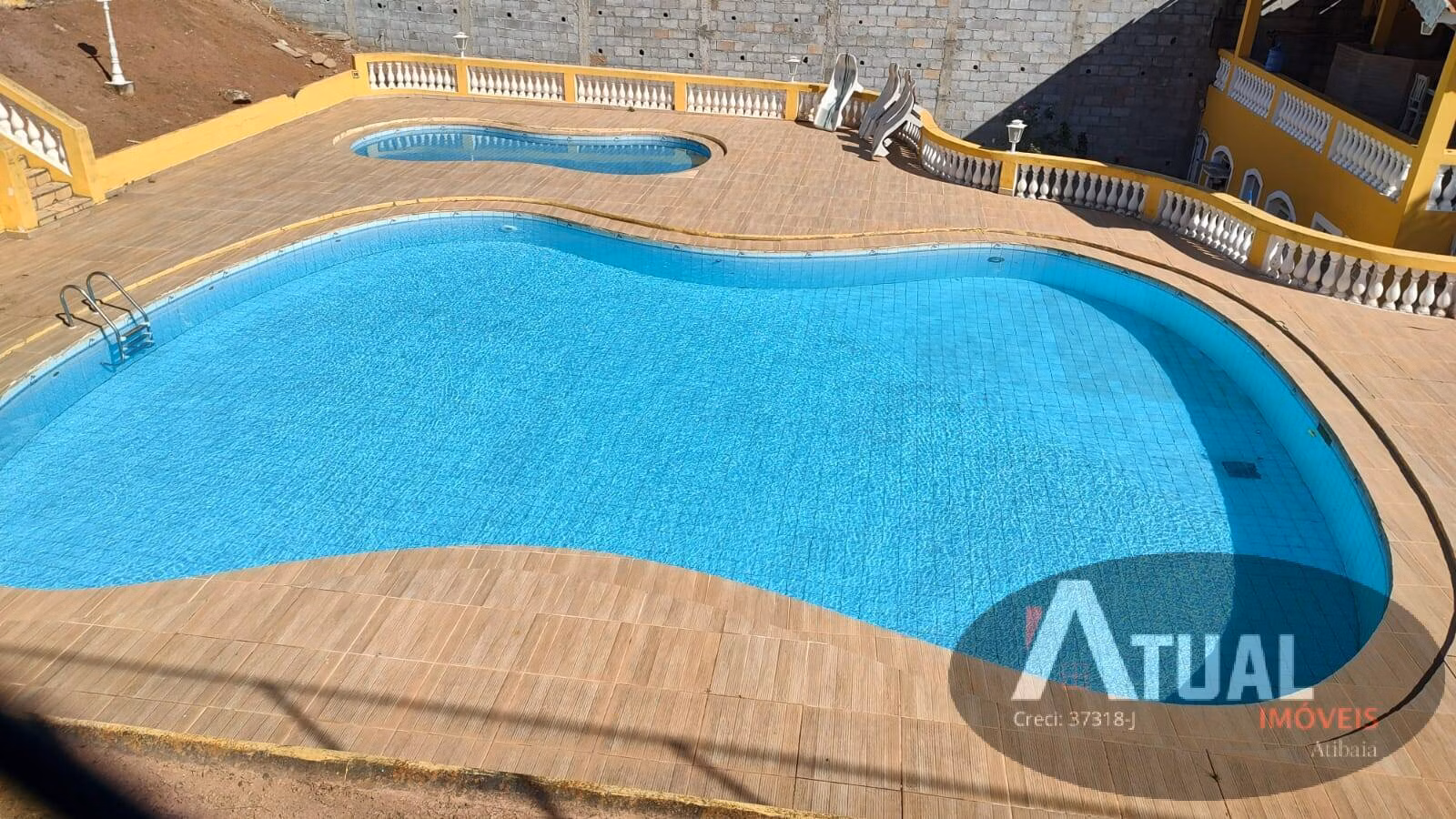 Casa de 1.000 m² em Itatiba, SP
