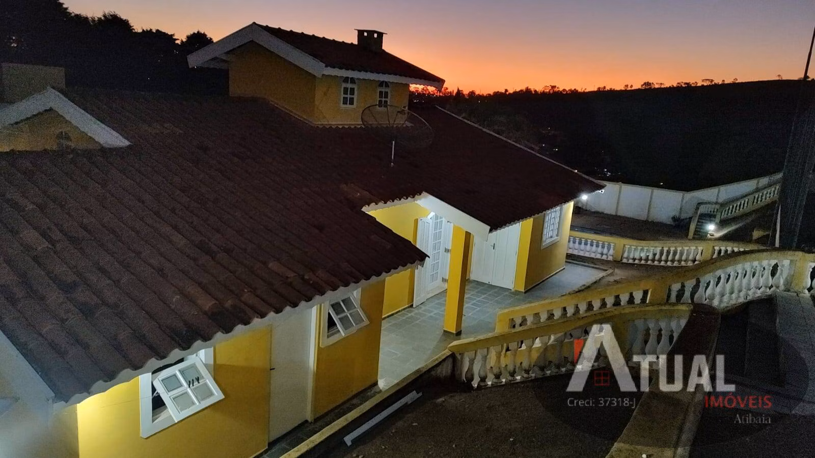 Casa de 1.000 m² em Itatiba, SP