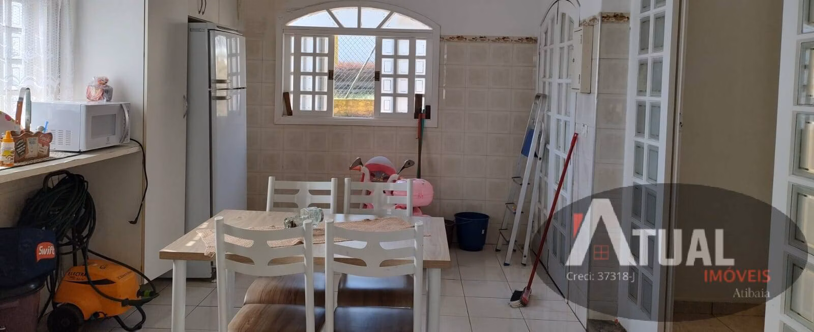 Casa de 1.000 m² em Itatiba, SP