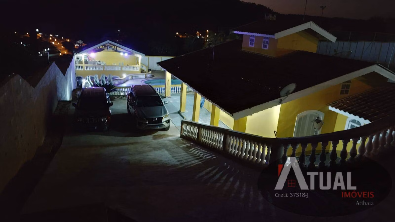 Casa de 1.000 m² em Itatiba, SP