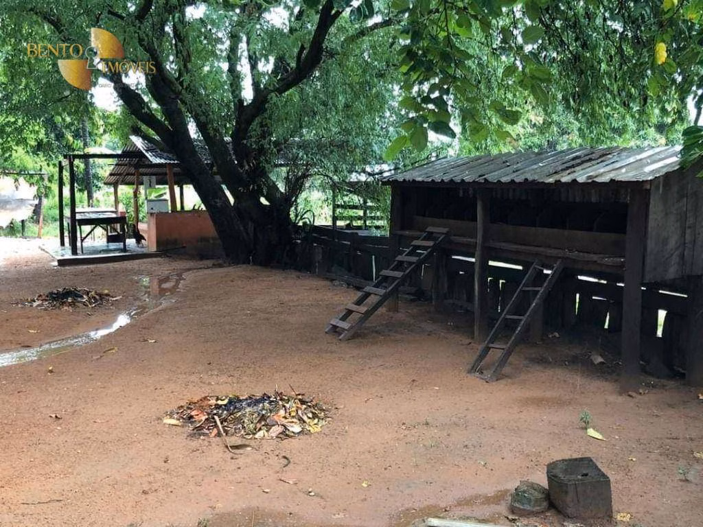 Farm of 2,916 acres in Poxoréu, MT, Brazil