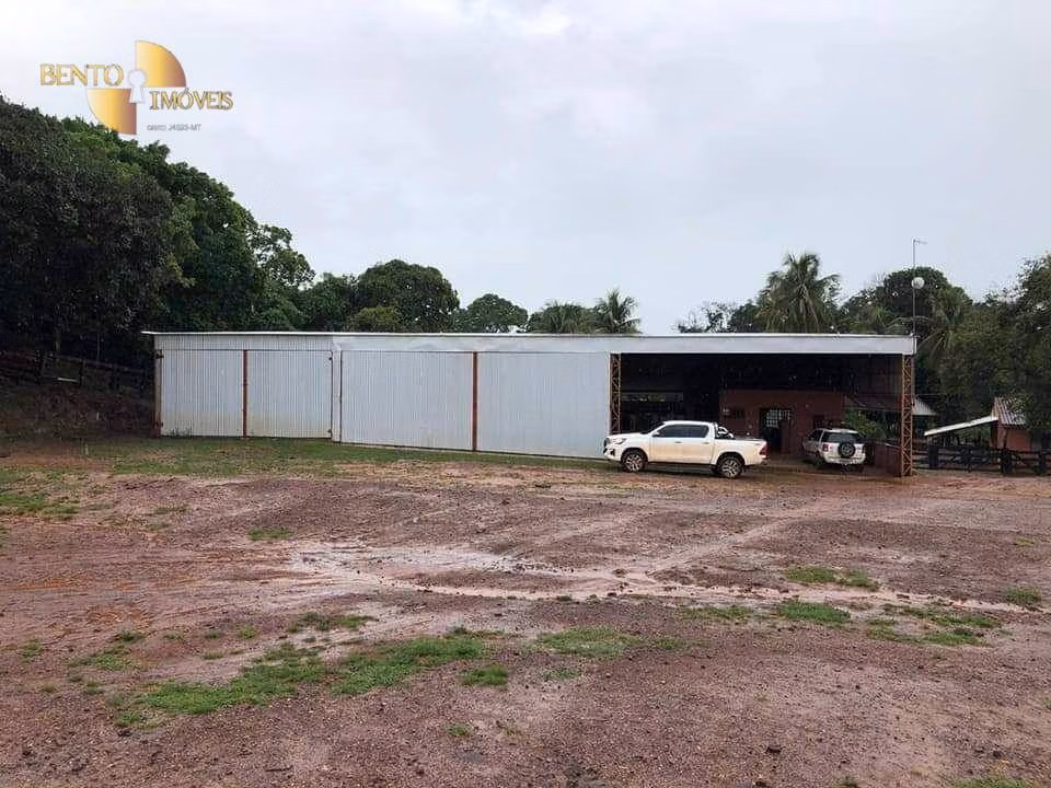 Farm of 2,916 acres in Poxoréu, MT, Brazil