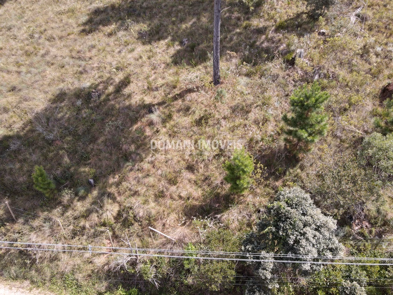 Plot of 1.820 m² in Campos do Jordão, SP, Brazil