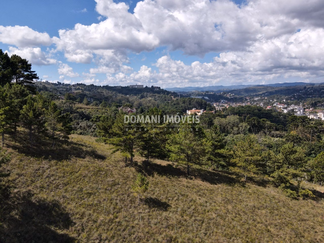 Plot of 1.820 m² in Campos do Jordão, SP, Brazil