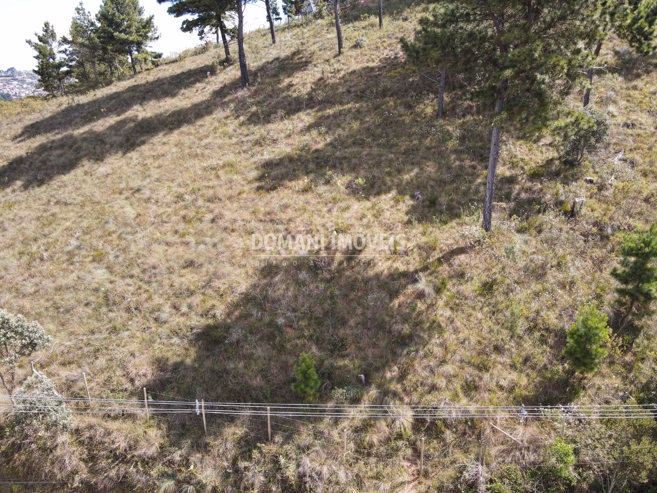 Plot of 1.820 m² in Campos do Jordão, SP, Brazil