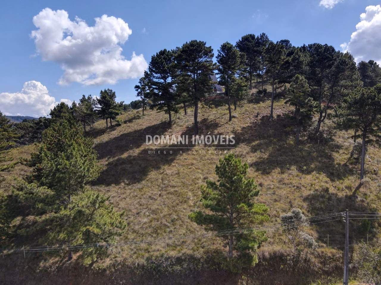 Plot of 1.820 m² in Campos do Jordão, SP, Brazil