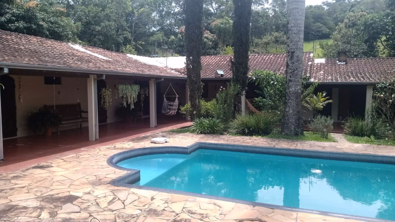 Sítio de 3 ha em São José dos Campos, SP