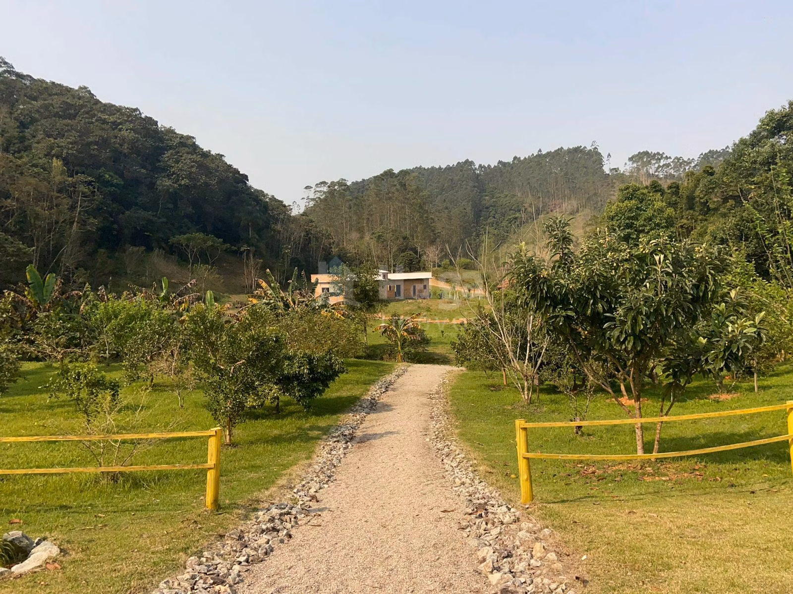Farm of 2 acres in Canelinha, SC, Brazil