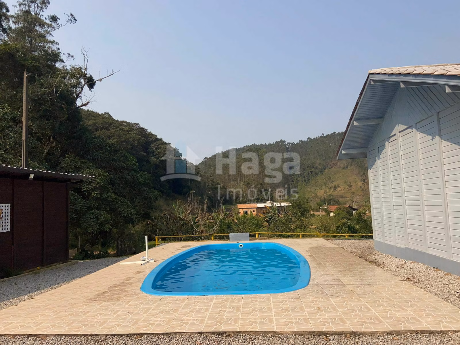 Farm of 2 acres in Canelinha, SC, Brazil