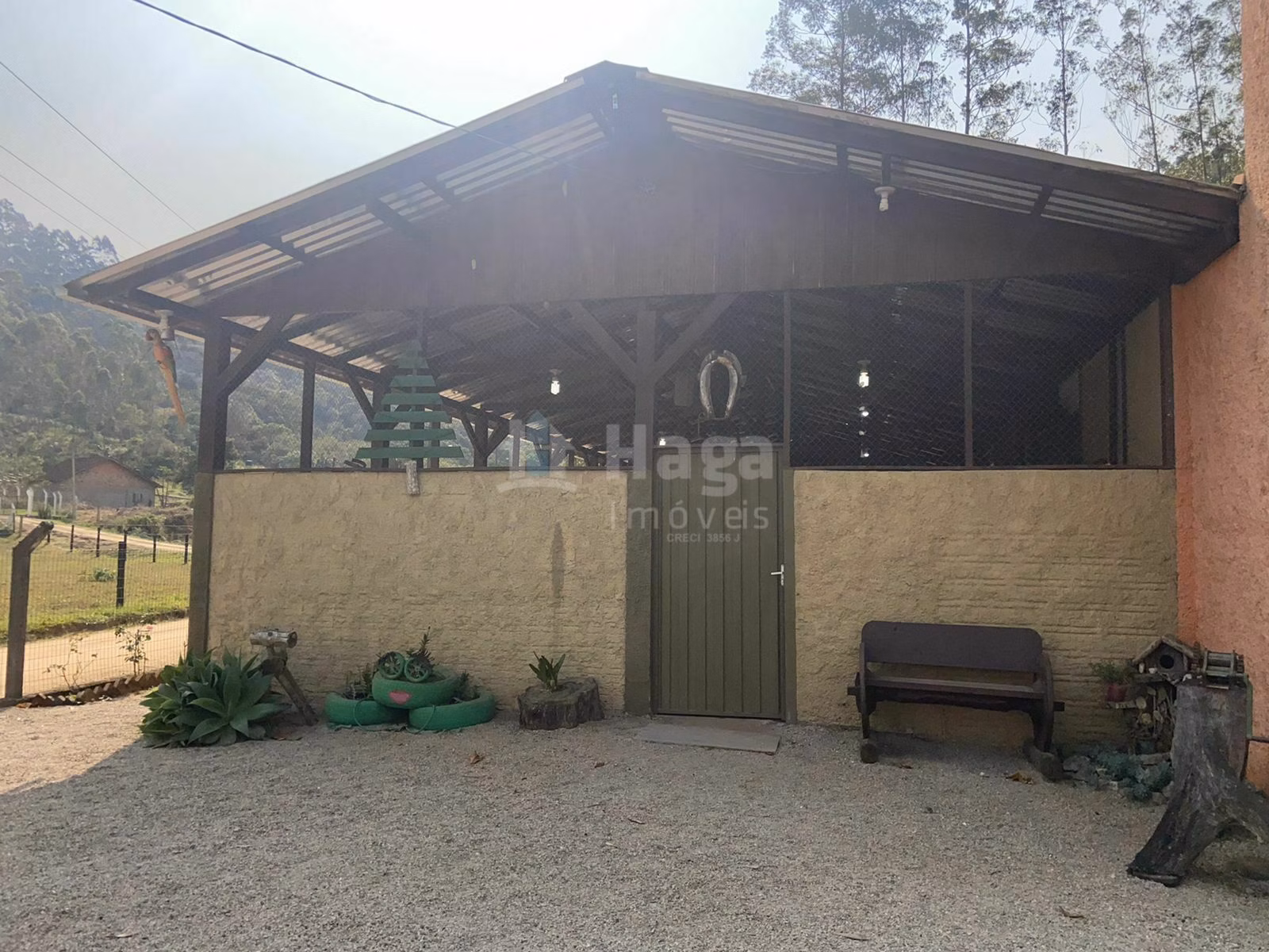 Farm of 2 acres in Canelinha, SC, Brazil