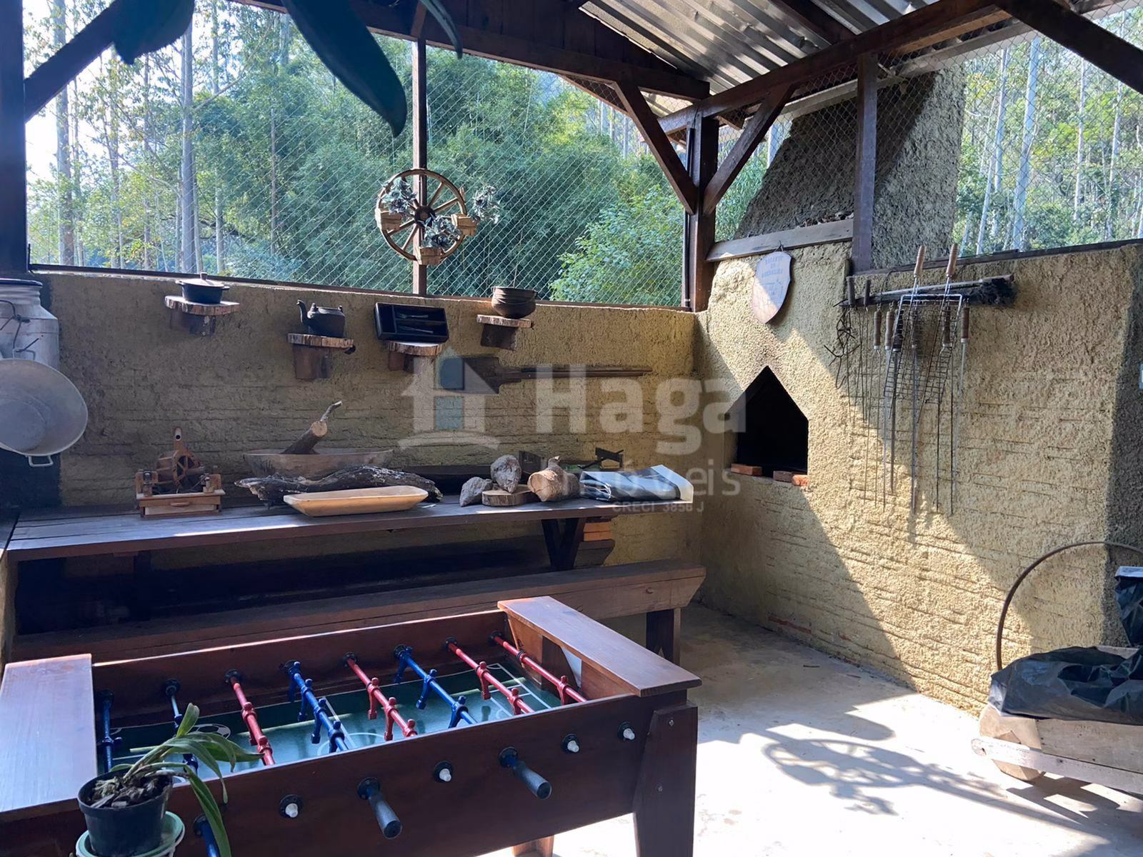 Farm of 2 acres in Canelinha, SC, Brazil