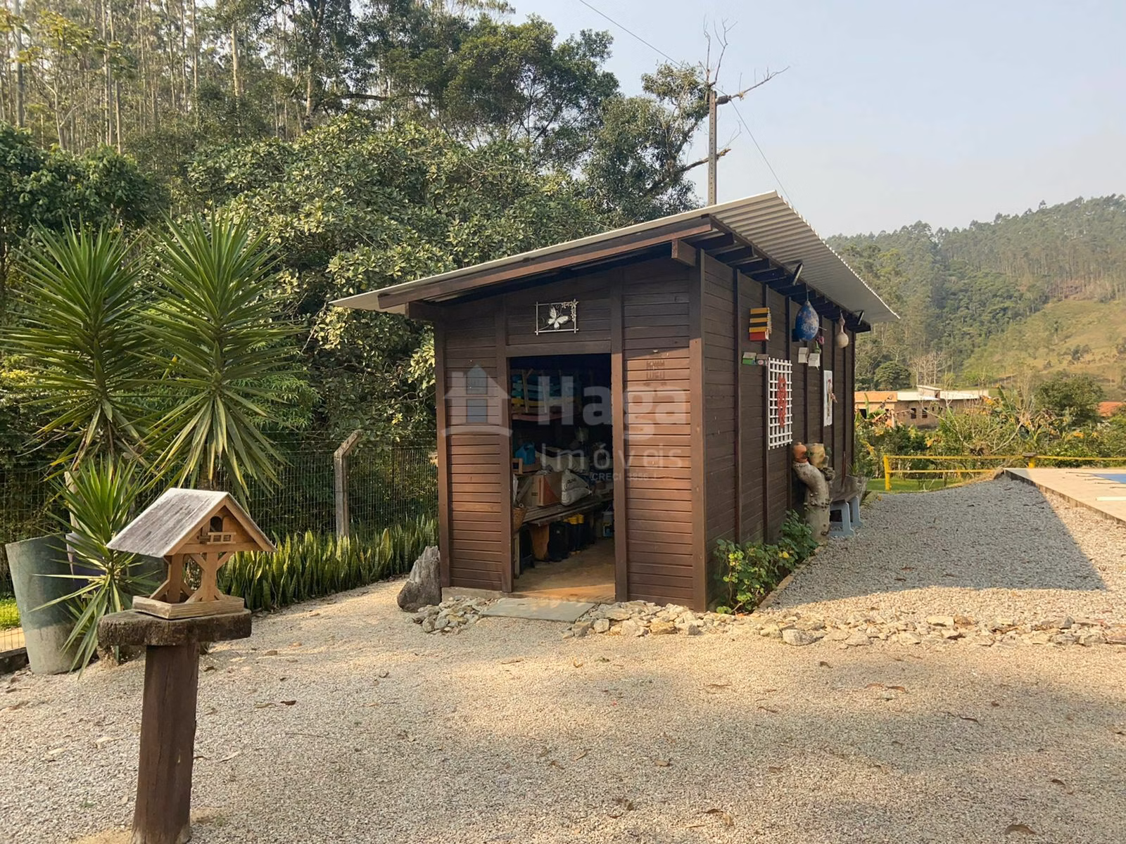 Farm of 2 acres in Canelinha, SC, Brazil