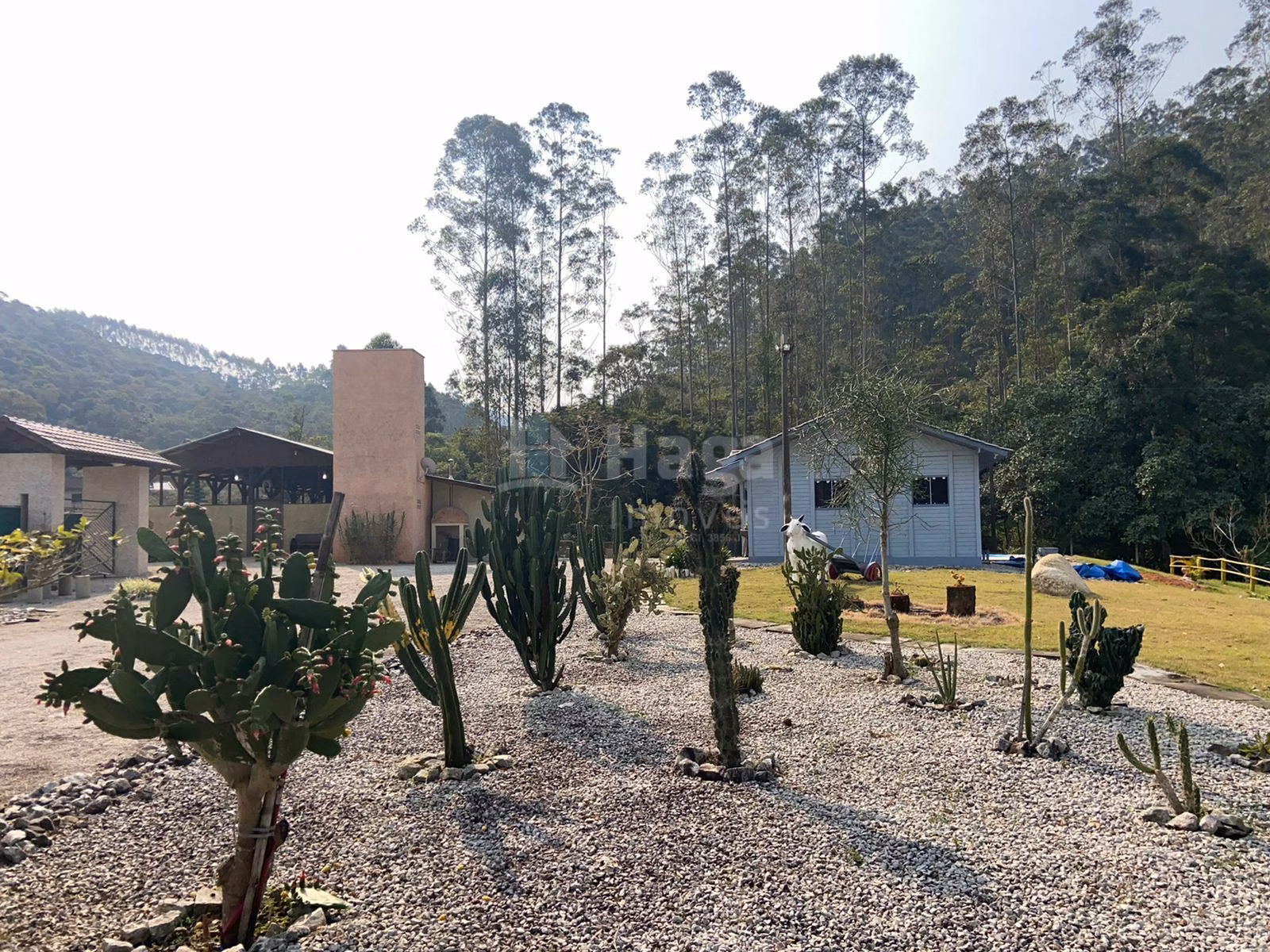Farm of 2 acres in Canelinha, SC, Brazil
