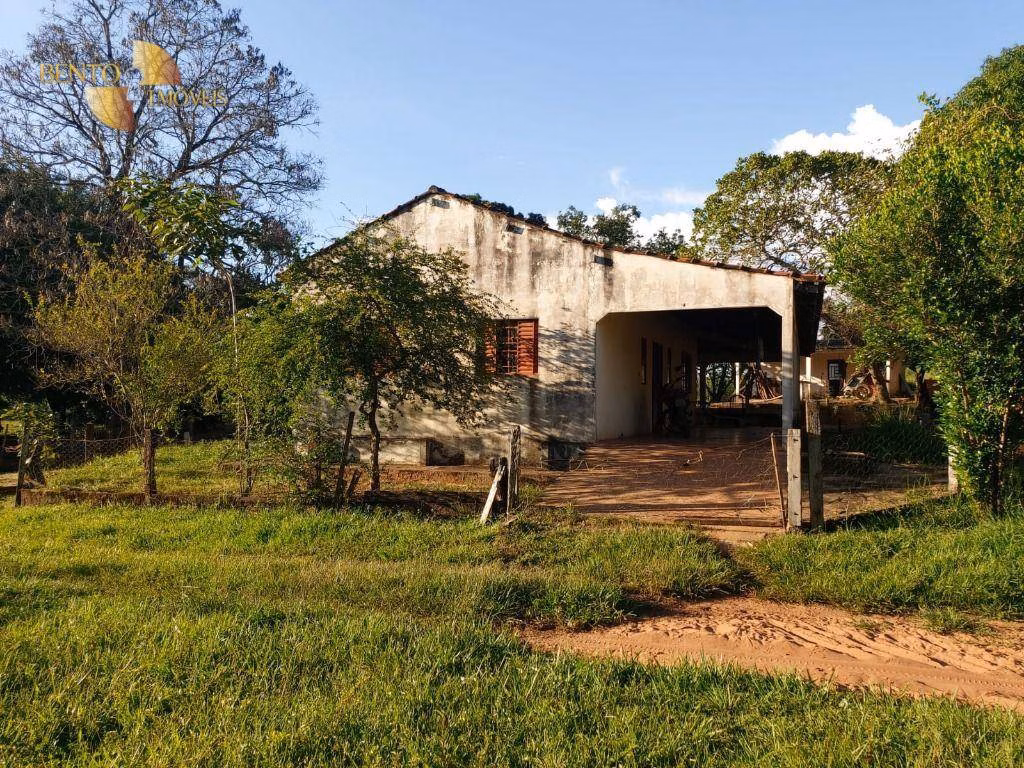 Farm of 413 acres in Poxoréu, MT, Brazil