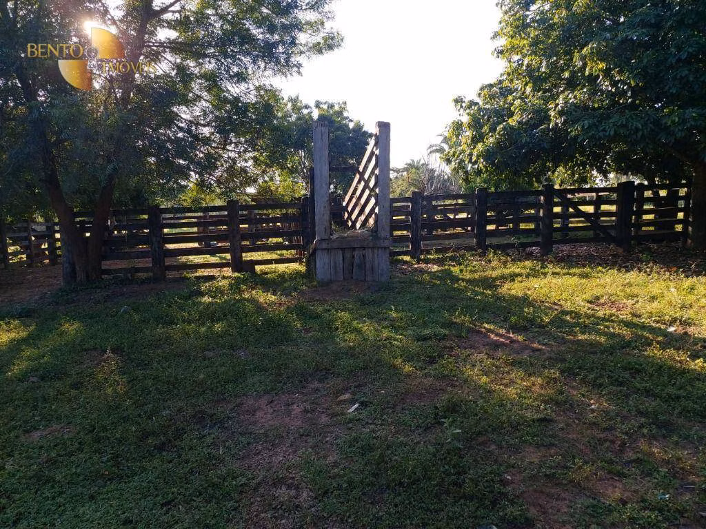 Farm of 413 acres in Poxoréu, MT, Brazil