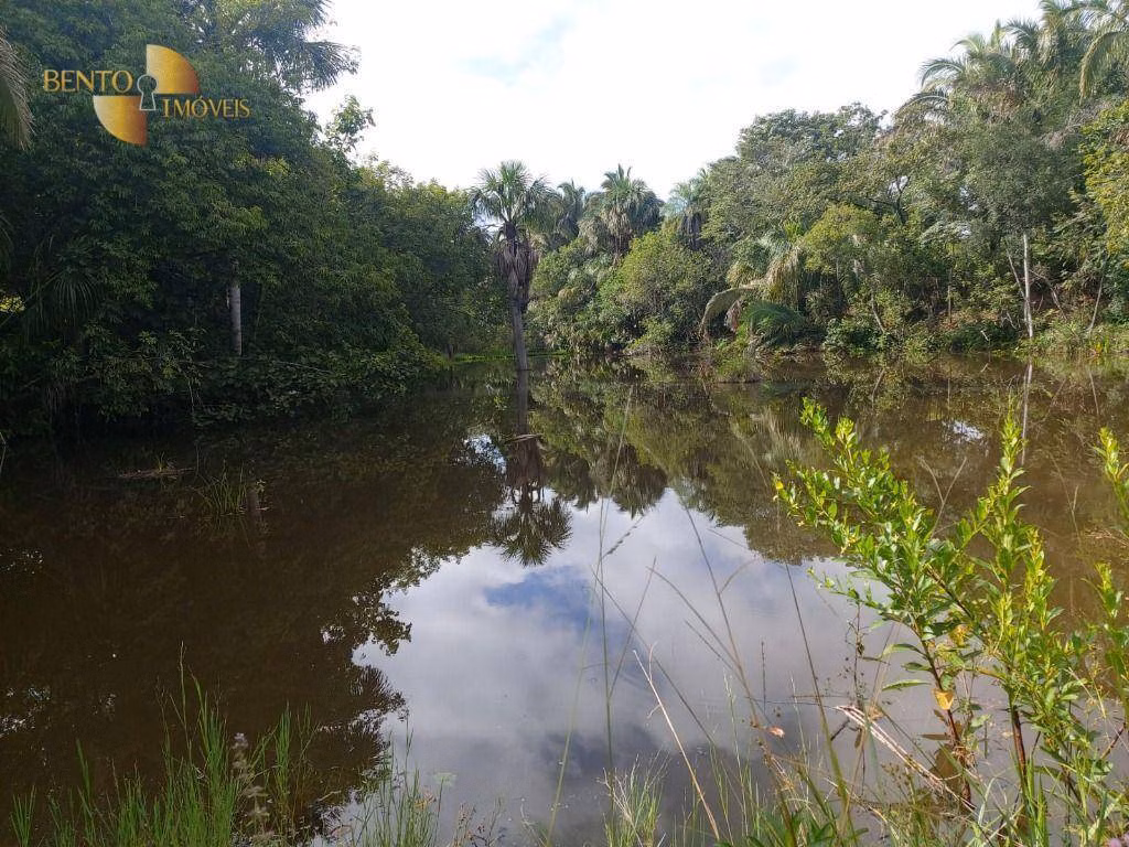 Farm of 413 acres in Poxoréu, MT, Brazil