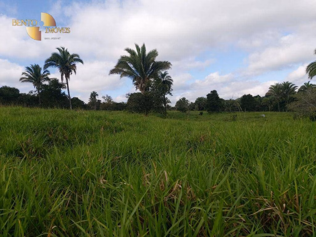 Farm of 413 acres in Poxoréu, MT, Brazil
