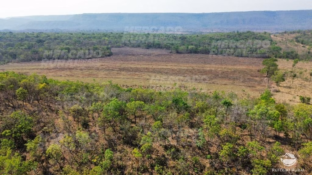 Fazenda de 1.590 ha em Nobres, MT