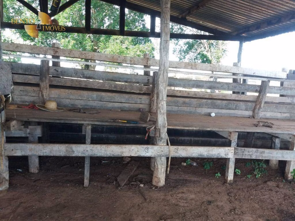 Fazenda de 1.570 ha em Acorizal, MT