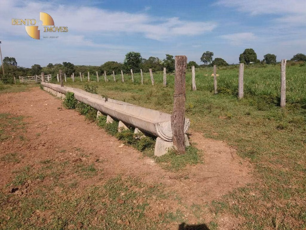Fazenda de 1.570 ha em Acorizal, MT