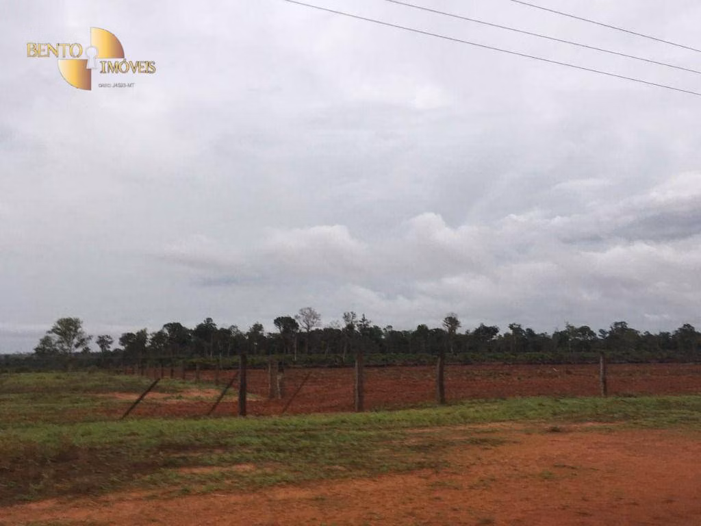 Fazenda de 1.200 ha em Paranatinga, MT