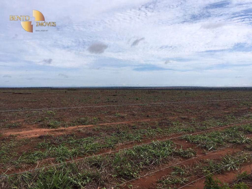 Fazenda de 1.200 ha em Paranatinga, MT