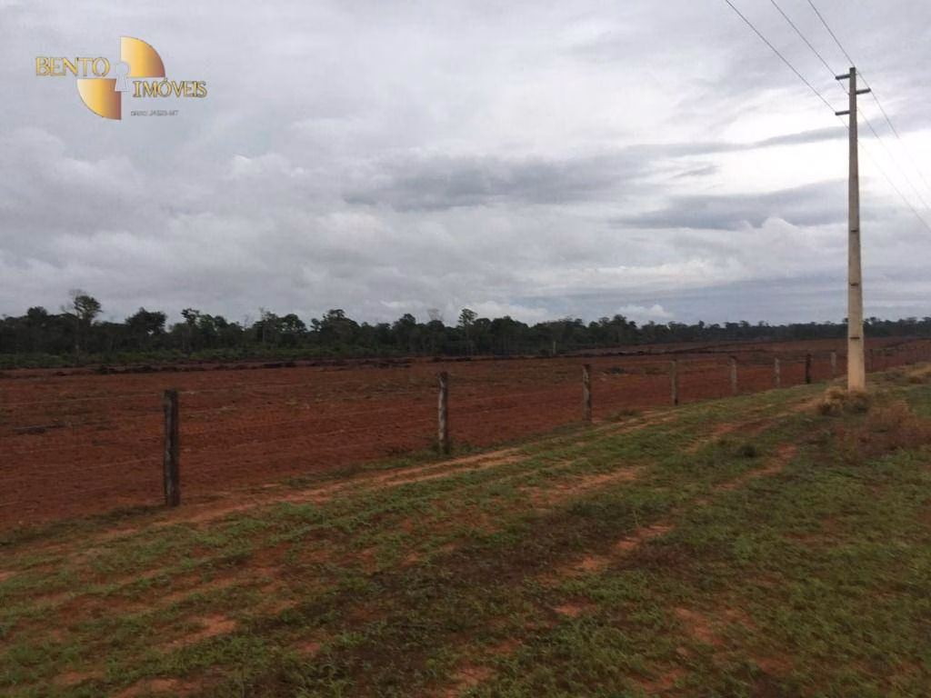 Fazenda de 1.200 ha em Paranatinga, MT