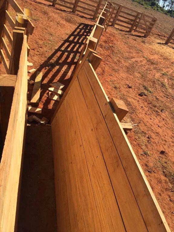 Fazenda de 1.200 ha em Paranatinga, MT