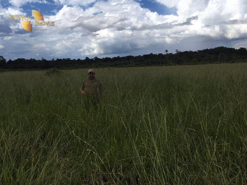 Fazenda de 1.200 ha em Paranatinga, MT