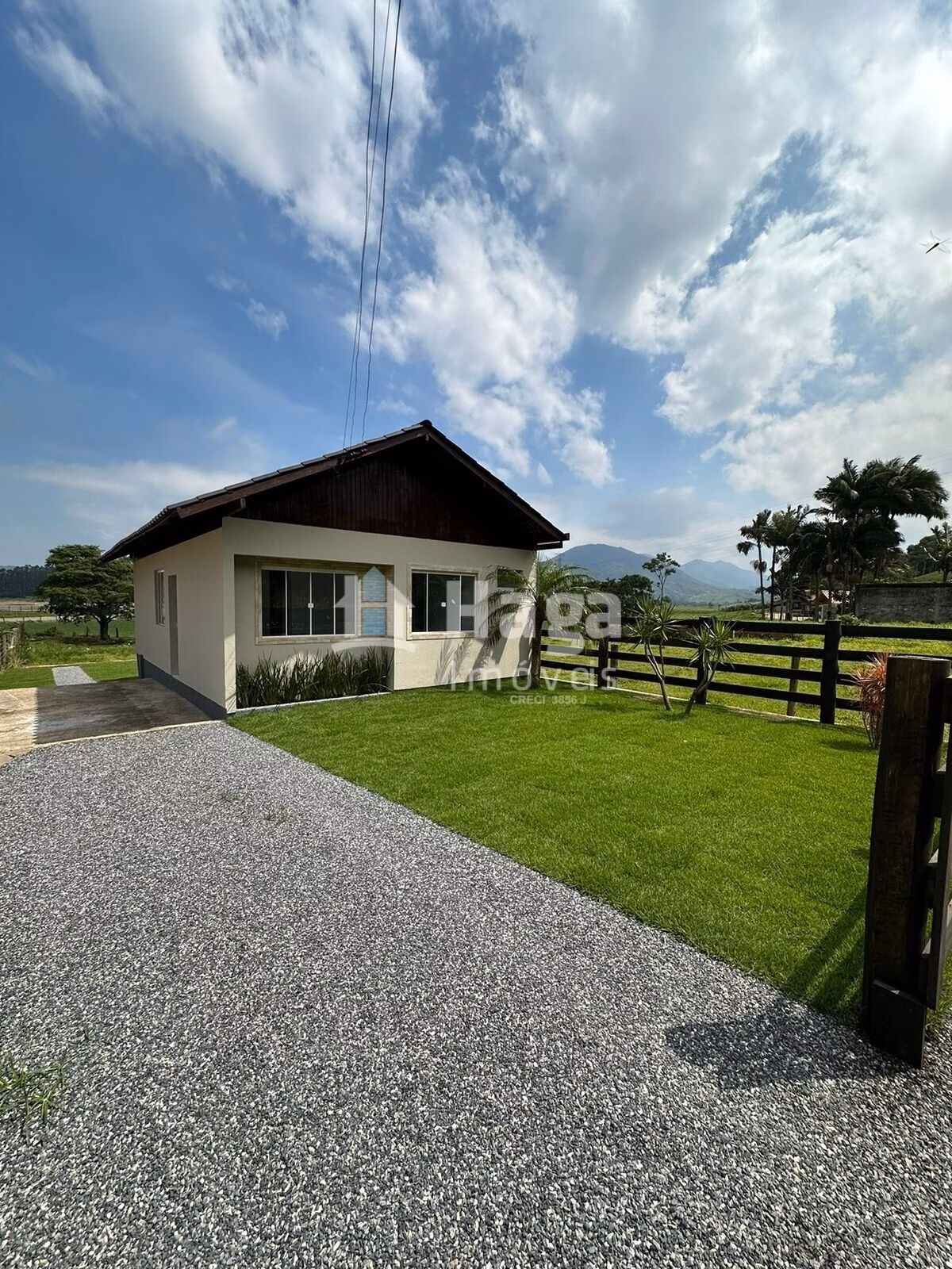 Fazenda de 800 m² em Tijucas, SC