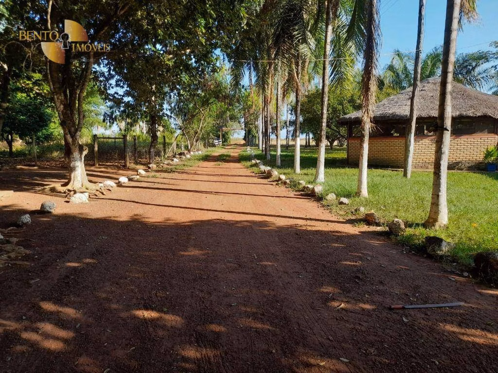 Fazenda de 3.840 ha em Porto Esperidião, MT