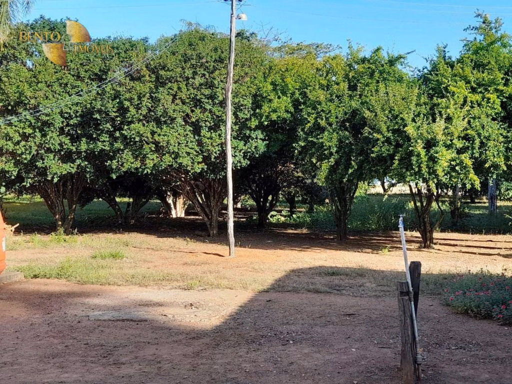 Fazenda de 3.840 ha em Porto Esperidião, MT