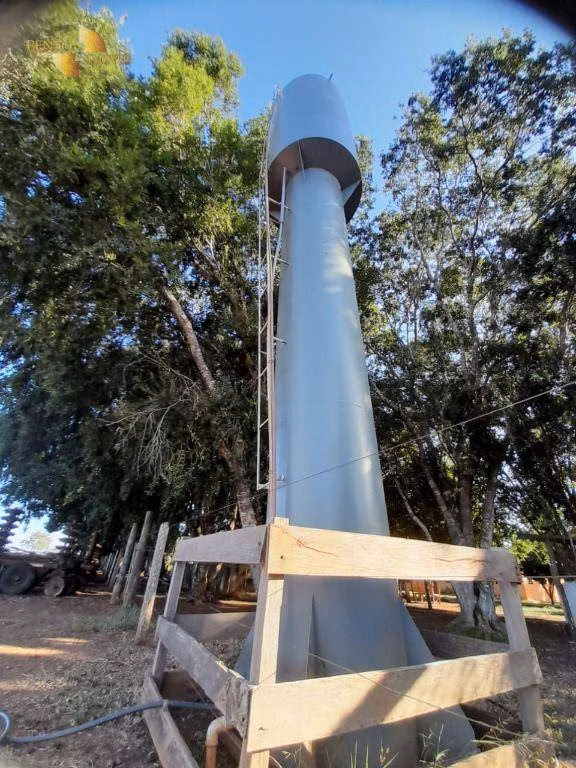 Fazenda de 3.840 ha em Porto Esperidião, MT