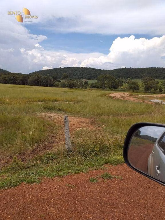 Fazenda de 3.840 ha em Porto Esperidião, MT