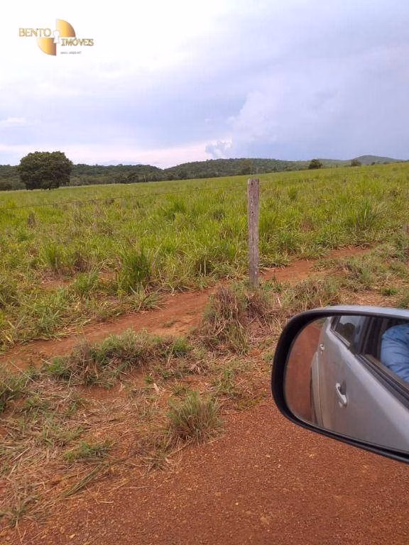 Fazenda de 3.840 ha em Porto Esperidião, MT