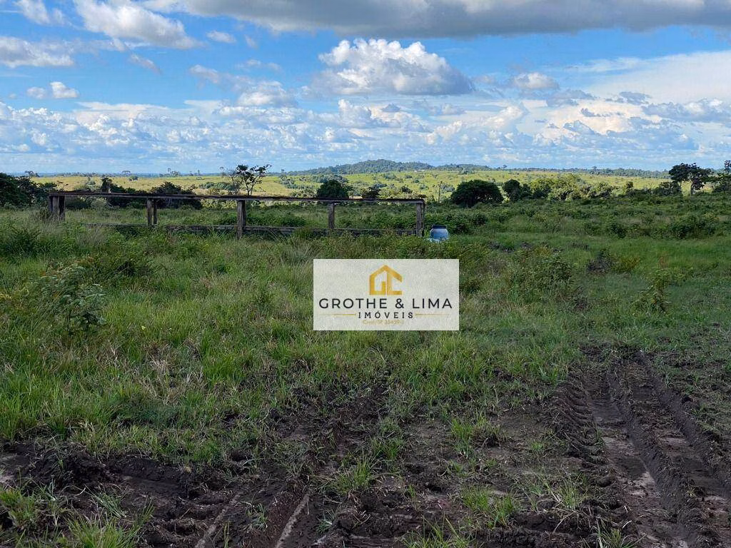 Farm of 2.631 acres in Colinas do Tocantins, TO, Brazil
